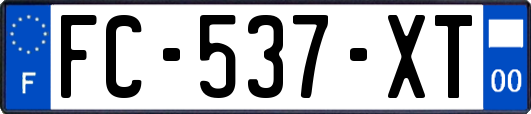 FC-537-XT