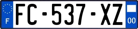 FC-537-XZ
