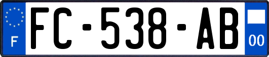 FC-538-AB