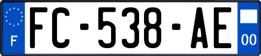 FC-538-AE