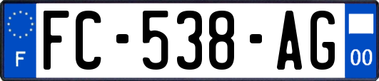 FC-538-AG