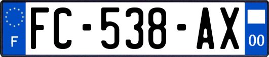 FC-538-AX