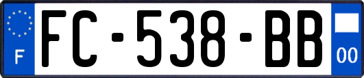 FC-538-BB