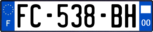 FC-538-BH