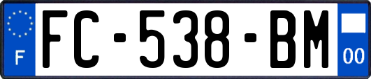 FC-538-BM