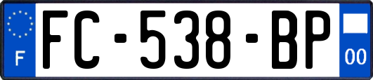 FC-538-BP