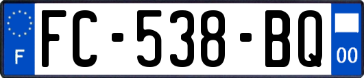 FC-538-BQ