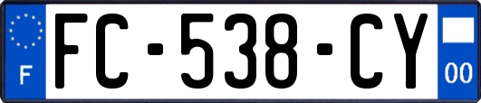 FC-538-CY