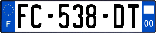 FC-538-DT