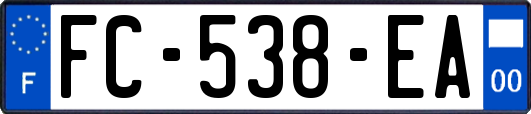 FC-538-EA