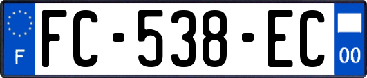 FC-538-EC