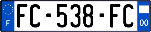 FC-538-FC