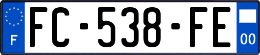 FC-538-FE