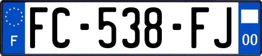 FC-538-FJ