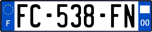 FC-538-FN