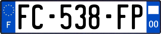 FC-538-FP