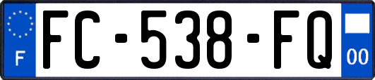 FC-538-FQ