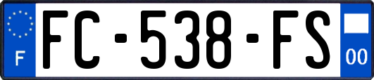FC-538-FS