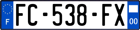 FC-538-FX