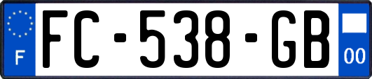 FC-538-GB