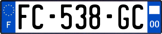 FC-538-GC