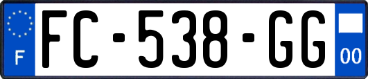 FC-538-GG