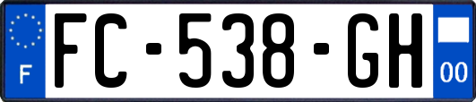 FC-538-GH