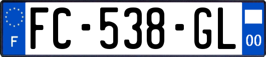FC-538-GL