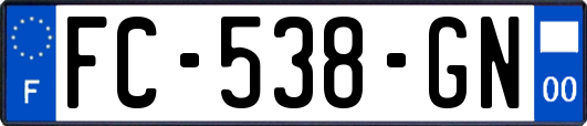 FC-538-GN