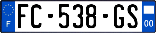 FC-538-GS