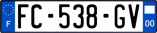 FC-538-GV