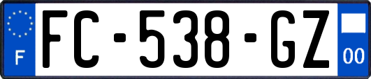 FC-538-GZ