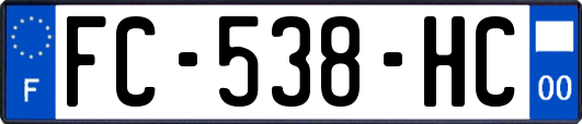 FC-538-HC