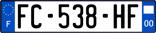 FC-538-HF