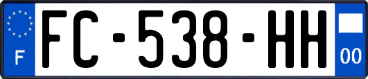 FC-538-HH