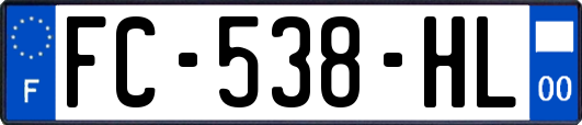 FC-538-HL