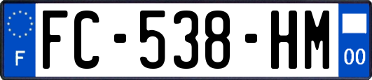 FC-538-HM