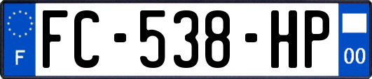 FC-538-HP