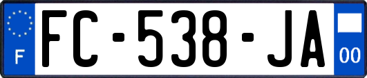 FC-538-JA