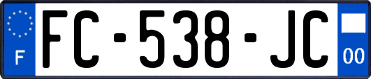 FC-538-JC