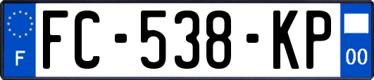 FC-538-KP