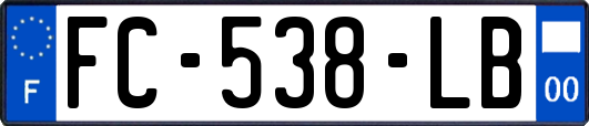 FC-538-LB