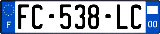 FC-538-LC