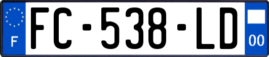 FC-538-LD