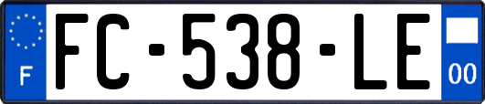 FC-538-LE