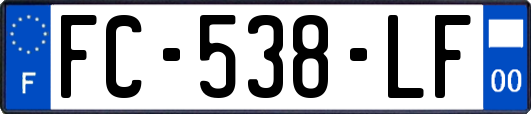 FC-538-LF