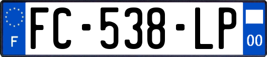 FC-538-LP