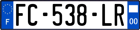 FC-538-LR