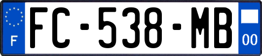 FC-538-MB