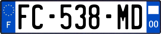 FC-538-MD